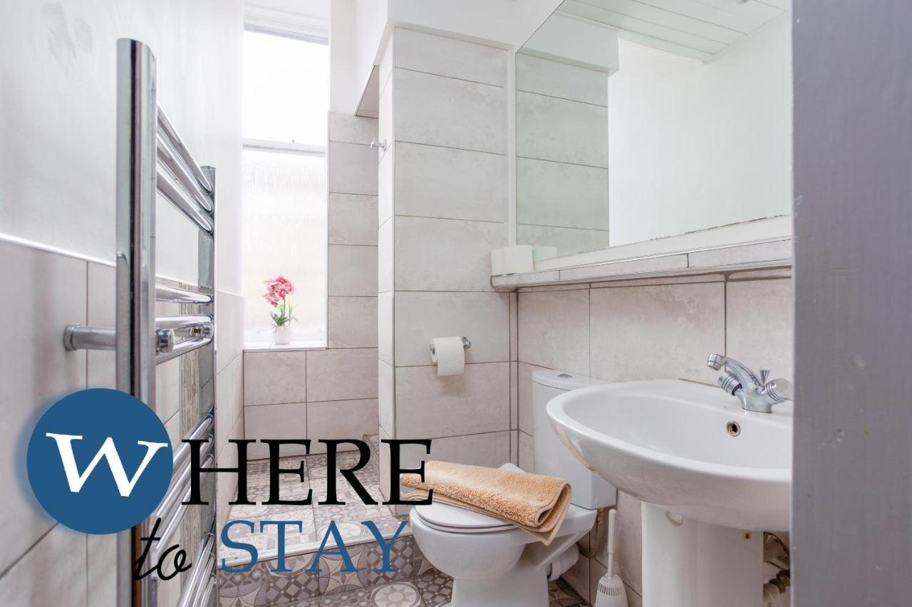 Leith Walk 1 Bedroom Apartment EDI Kültér fotó